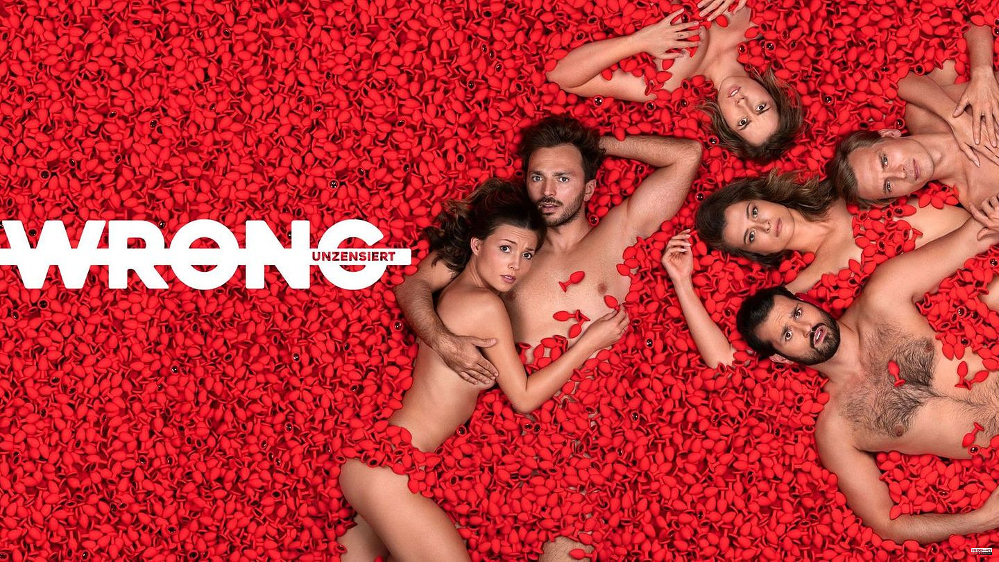Start of the second season: "Wrong - uncensored": Why this series really hurts to watch - and is still celebrated