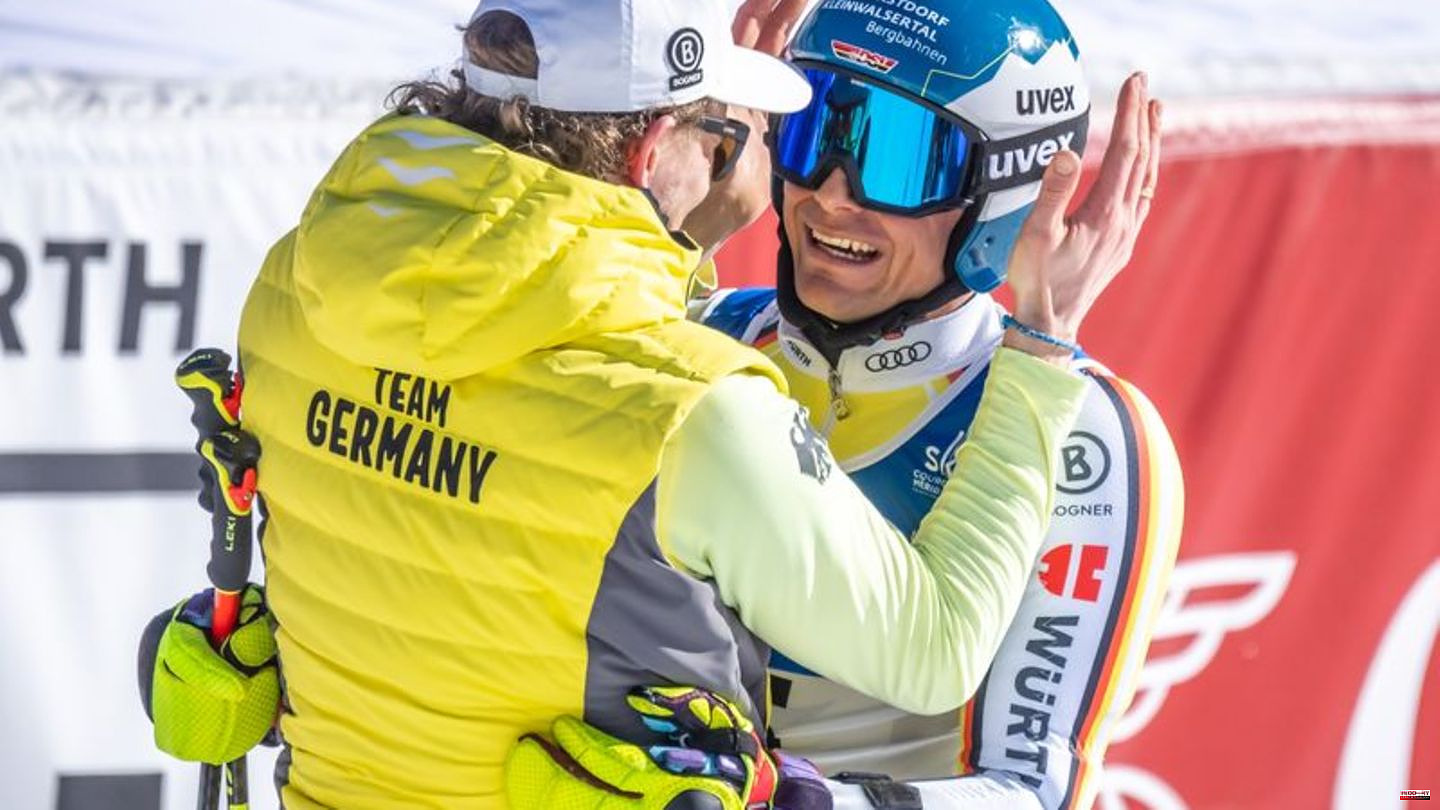Gold in the parallel competition: "Extreme Redemption": Ski racer Schmid is world champion