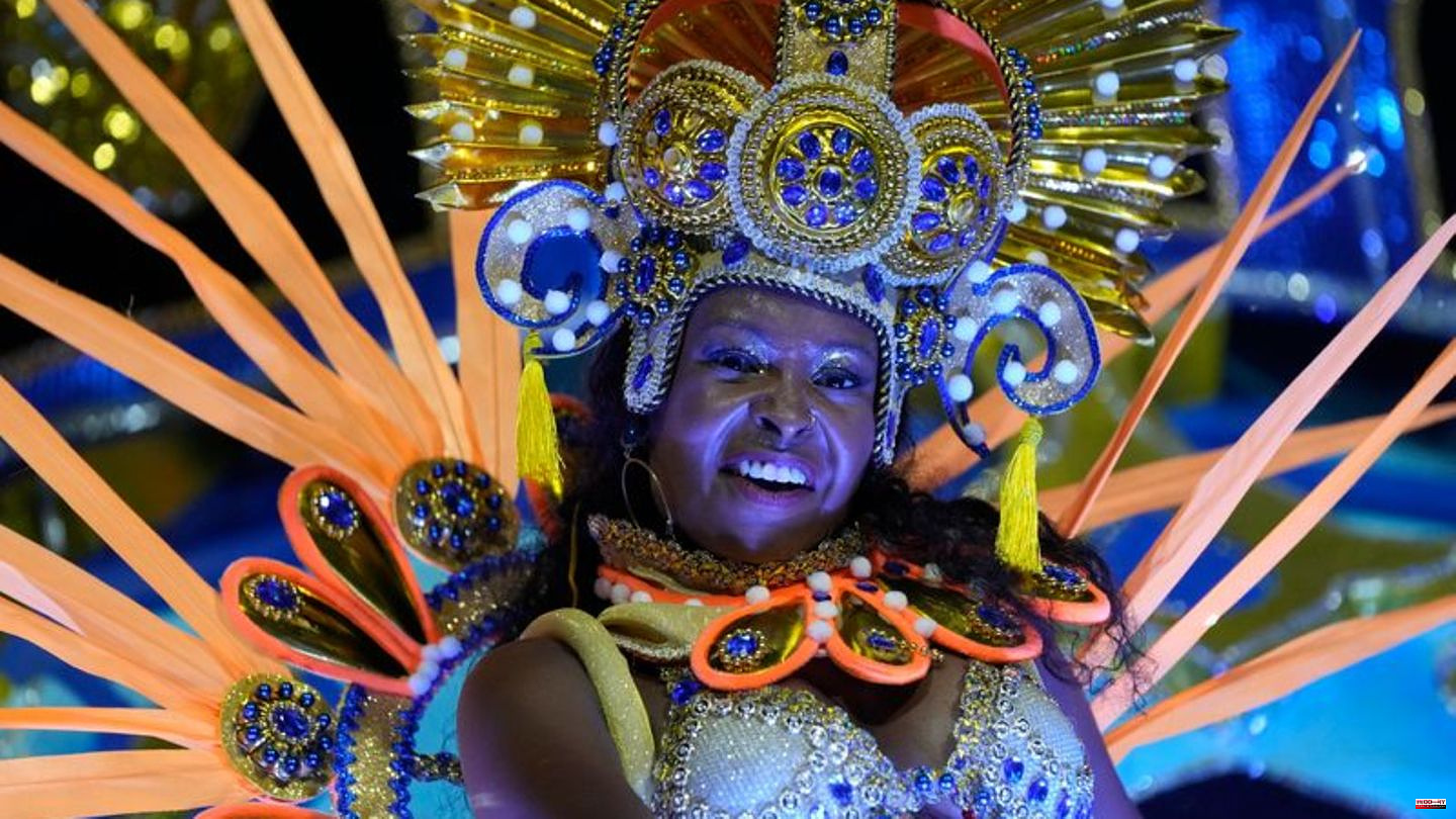 Brazil: Rio's carnival shines with innovations