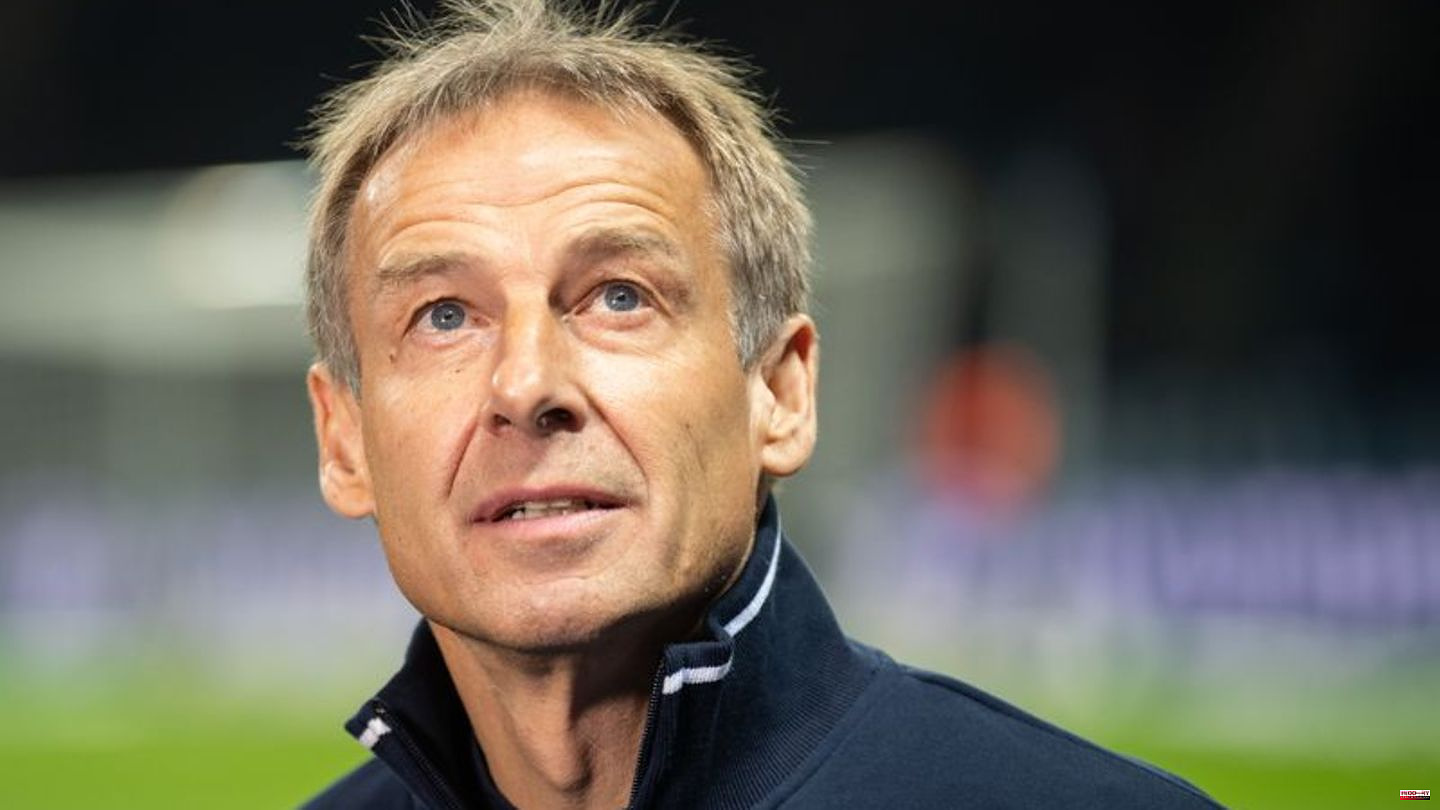 Former national coach: Klinsmann becomes national coach of South Korea