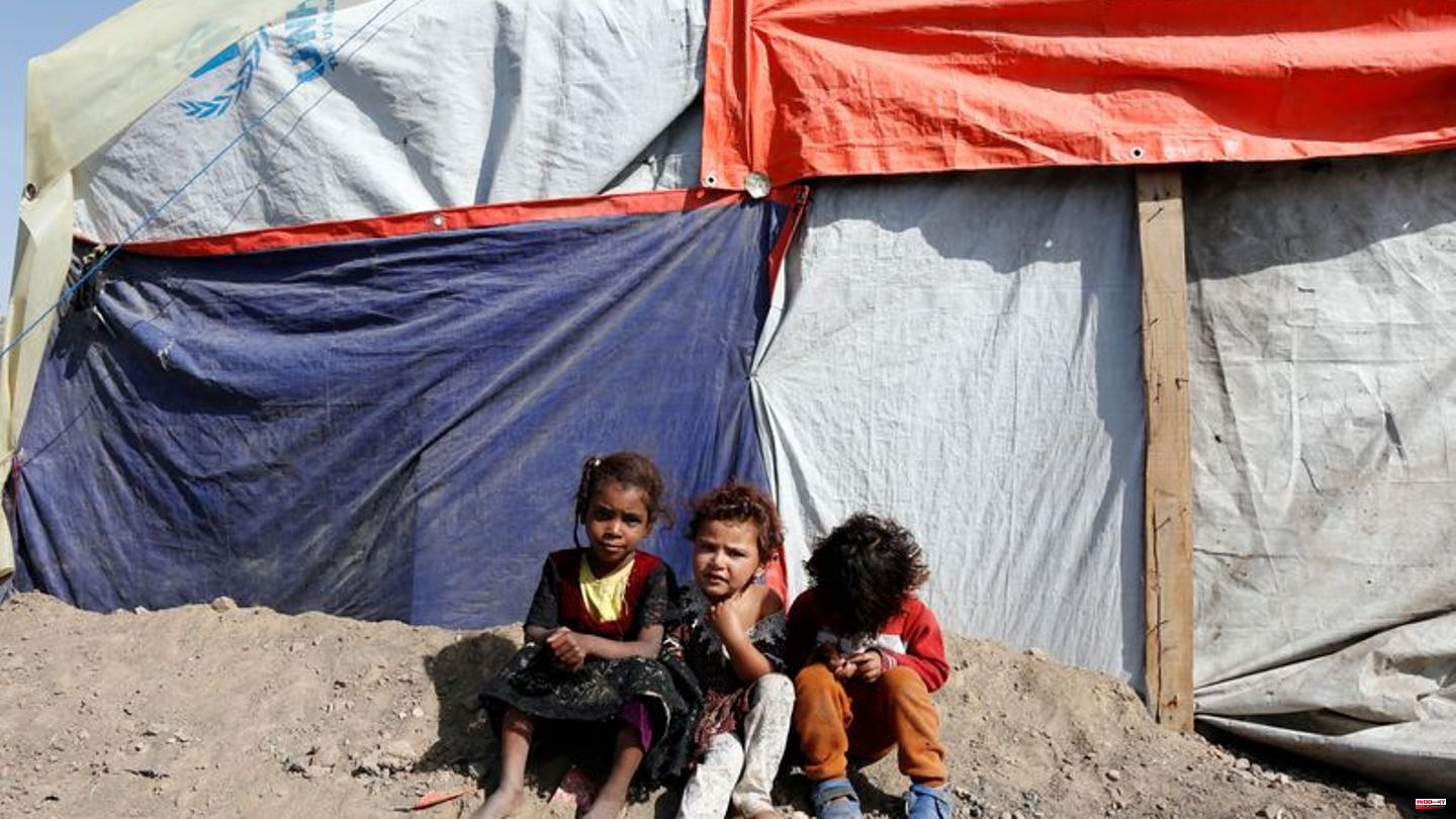 Humanitarian aid: Yemen is to receive more than 1.1 billion euros