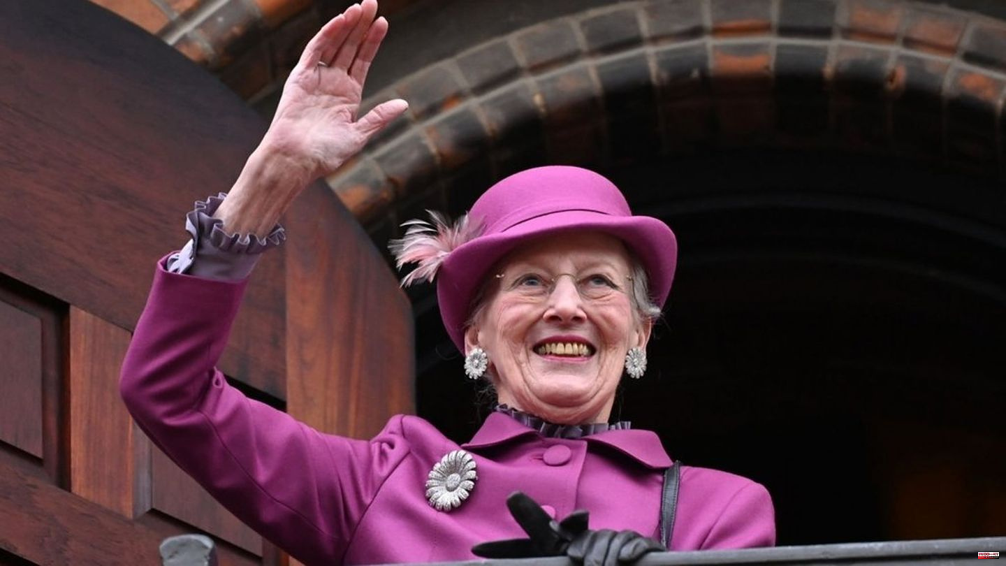 Queen Margrethe II: She survived back surgery well