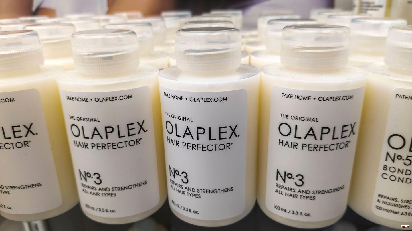 USA: 28 women file lawsuit: They blame Olaplex products for their hair loss