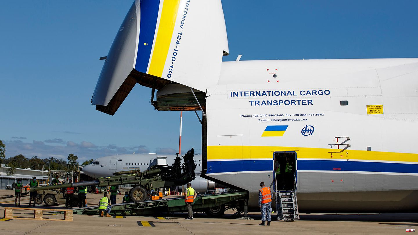 Ukraine War: World's largest aircraft: Antonov raises funds to rebuild An-225