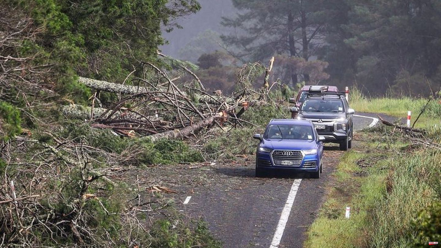 Emergencies: At least eleven dead after cyclone "Gabrielle" in New Zealand
