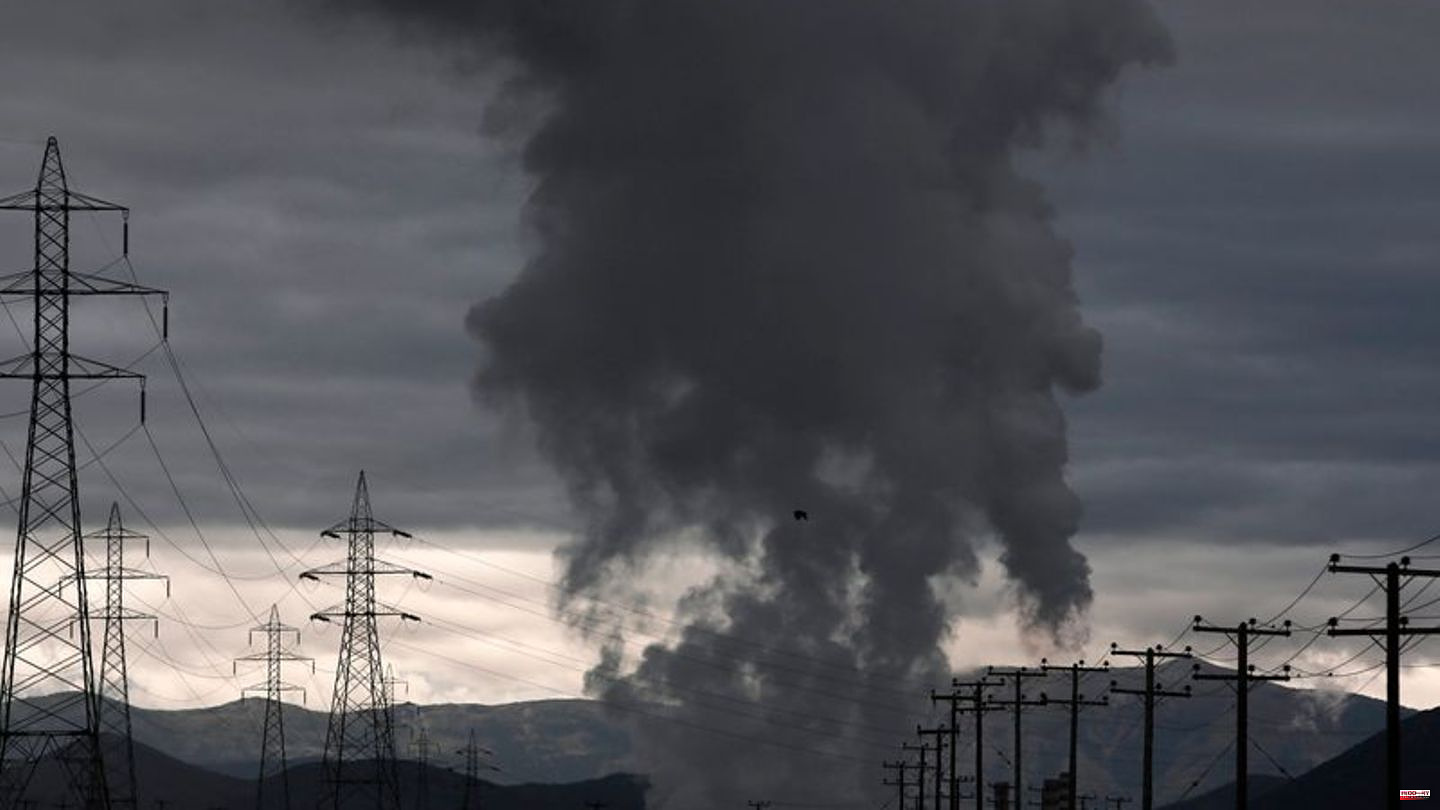 Environment: ECJ condemns Greece for air pollution