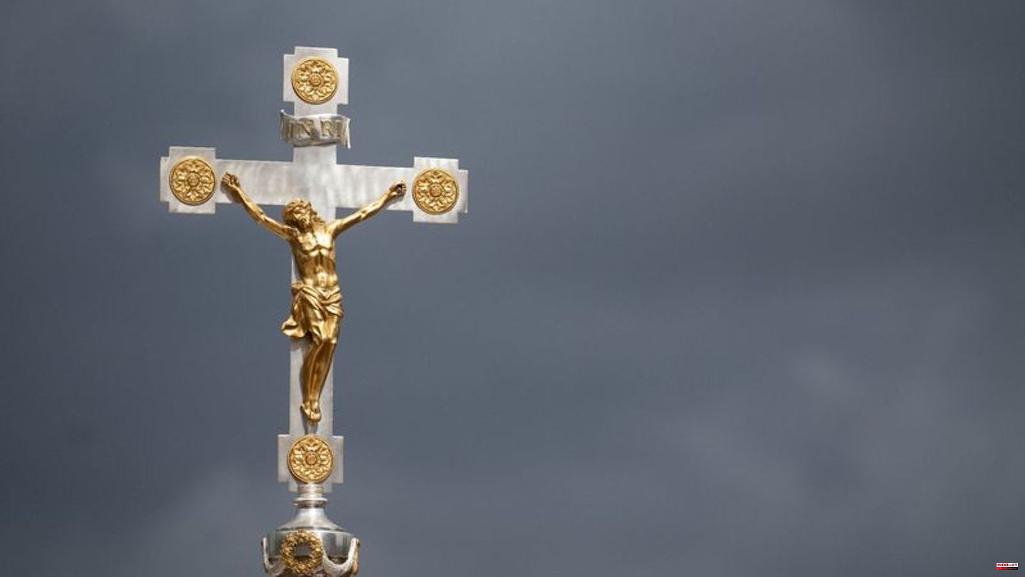 Church: "SZ": Search warrant against Munich Archdiocese