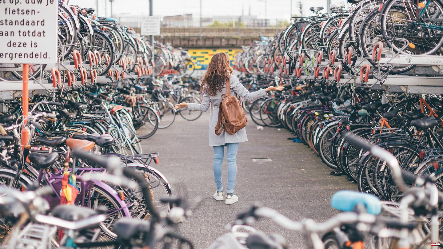 Netherlands: Study shows on which days bicycles are most frequently stolen and where they end up
