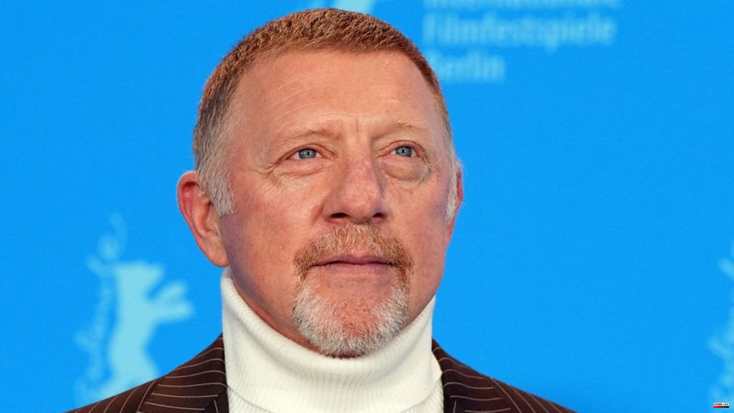 Berlinale: Boris Becker: film was a privilege and a challenge