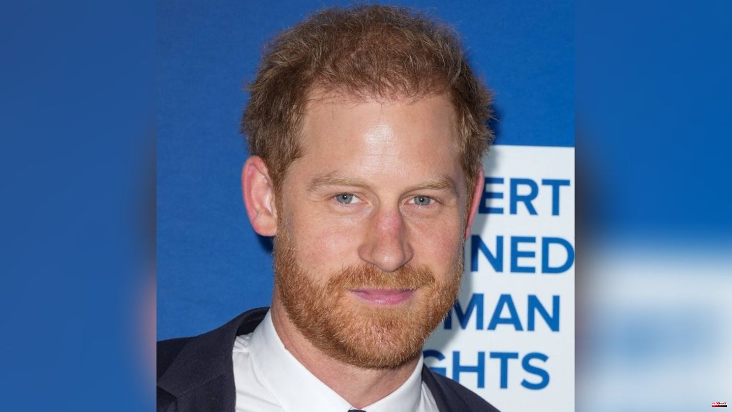 Prince Harry: That's what he plans for the rest of his life