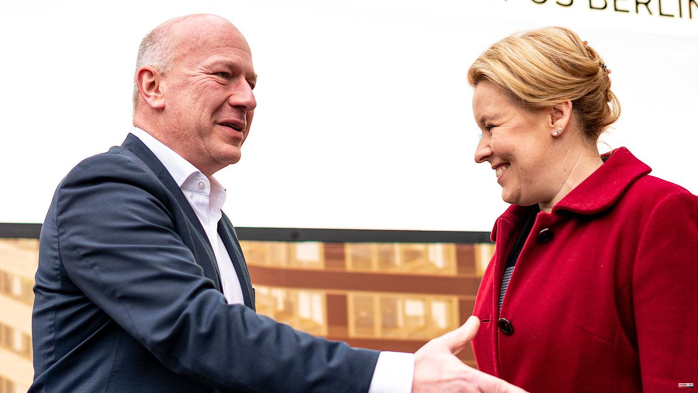 After re-election: GroKo in Berlin: CDU and SPD want to negotiate a coalition