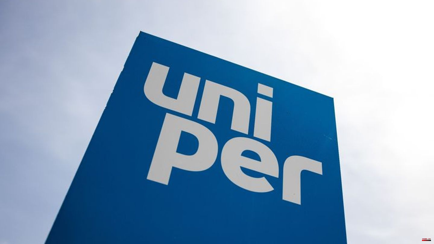 Energy company: Uniper supervisory board: Lewis should become CEO