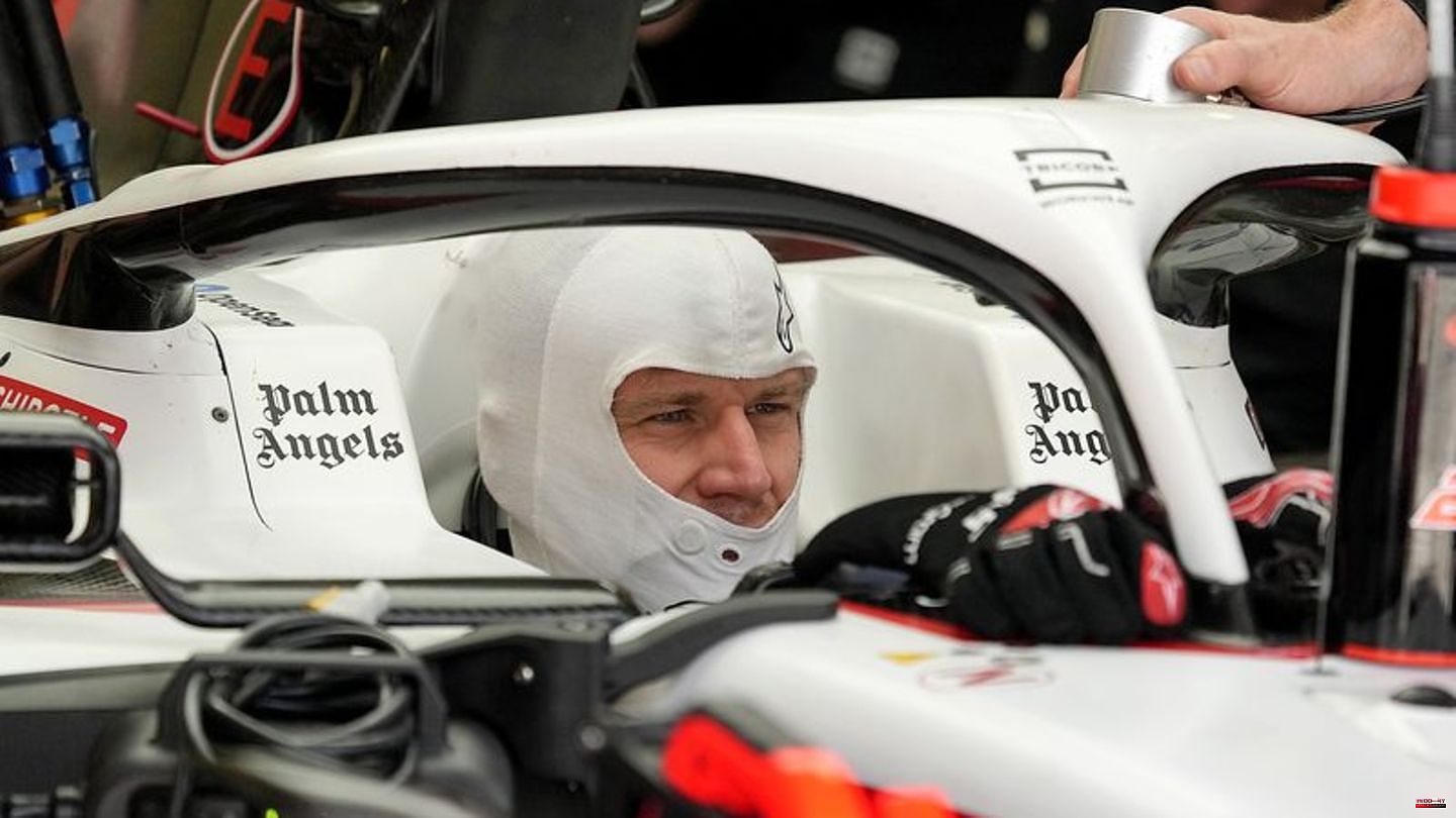 Formula 1 comeback: regular cockpit instead of regular table: Hülkenberg's return frenzy