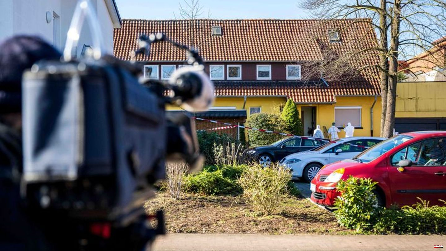 Lower Saxony: senior shoots at young people – motive remains unclear