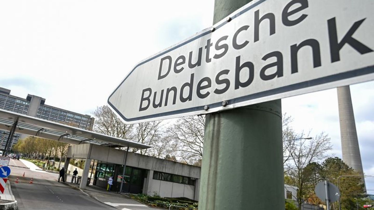 Balance sheet for 2022: Bundesbank profit for the federal government fails again