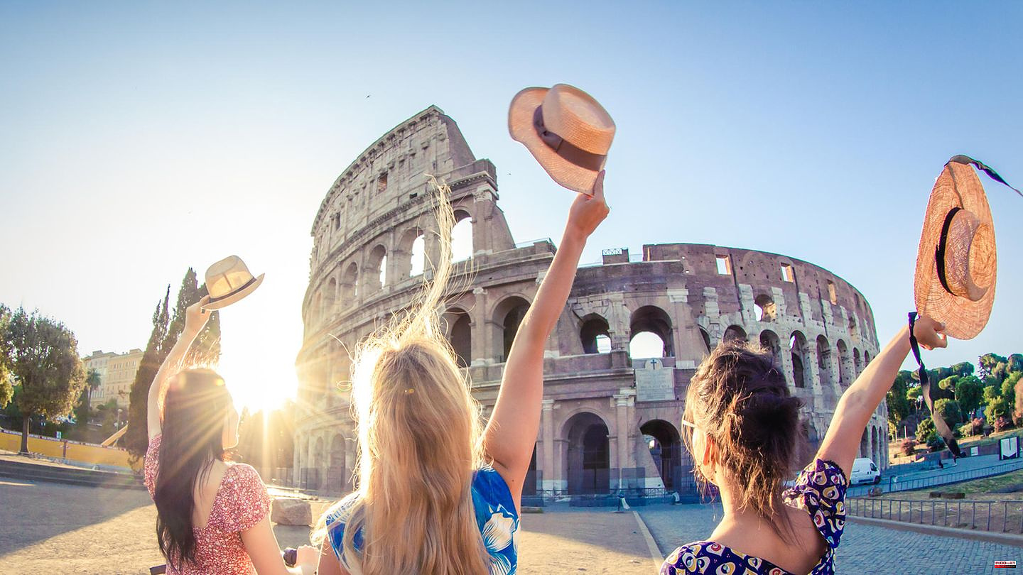 Tourism boom: Italy is expecting a record rush in the summer – and is setting new rules for holidaymakers
