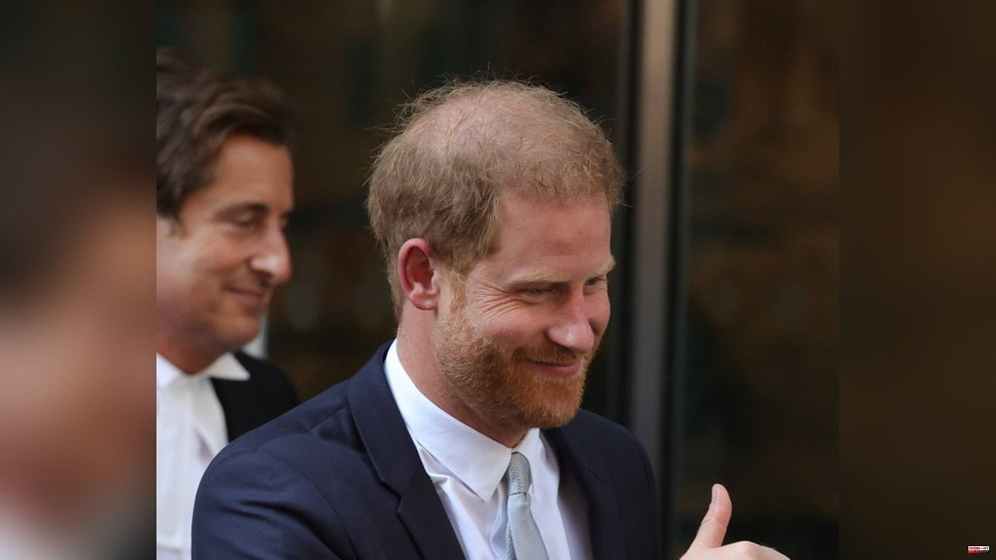 Prince Harry reveals how much his lawsuit is costing taxpayers