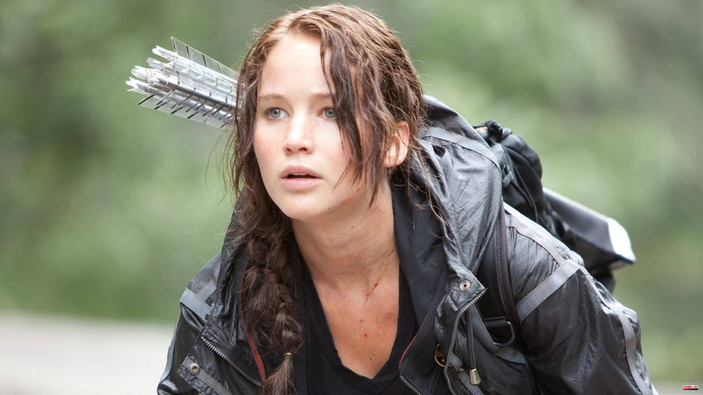 Jennifer Lawrence Will She Become Another Hunger Games?