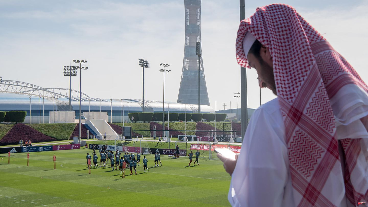 Controversial business relationship: Media report: Emir of Qatar ended the sponsorship deal on his own initiative – FC Bayern wanted to extend it