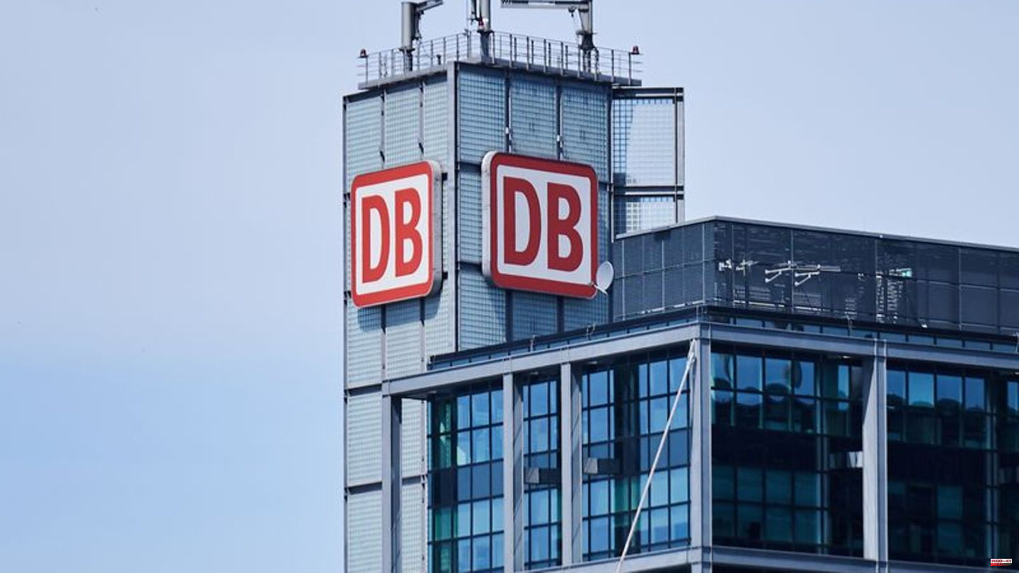 Tariff conflict: Bahn and EVG want to negotiate for five days starting Monday