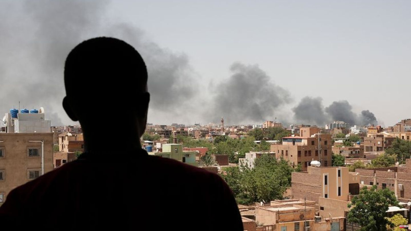 Conflicts: New ceasefire agreed in Sudan for 72 hours