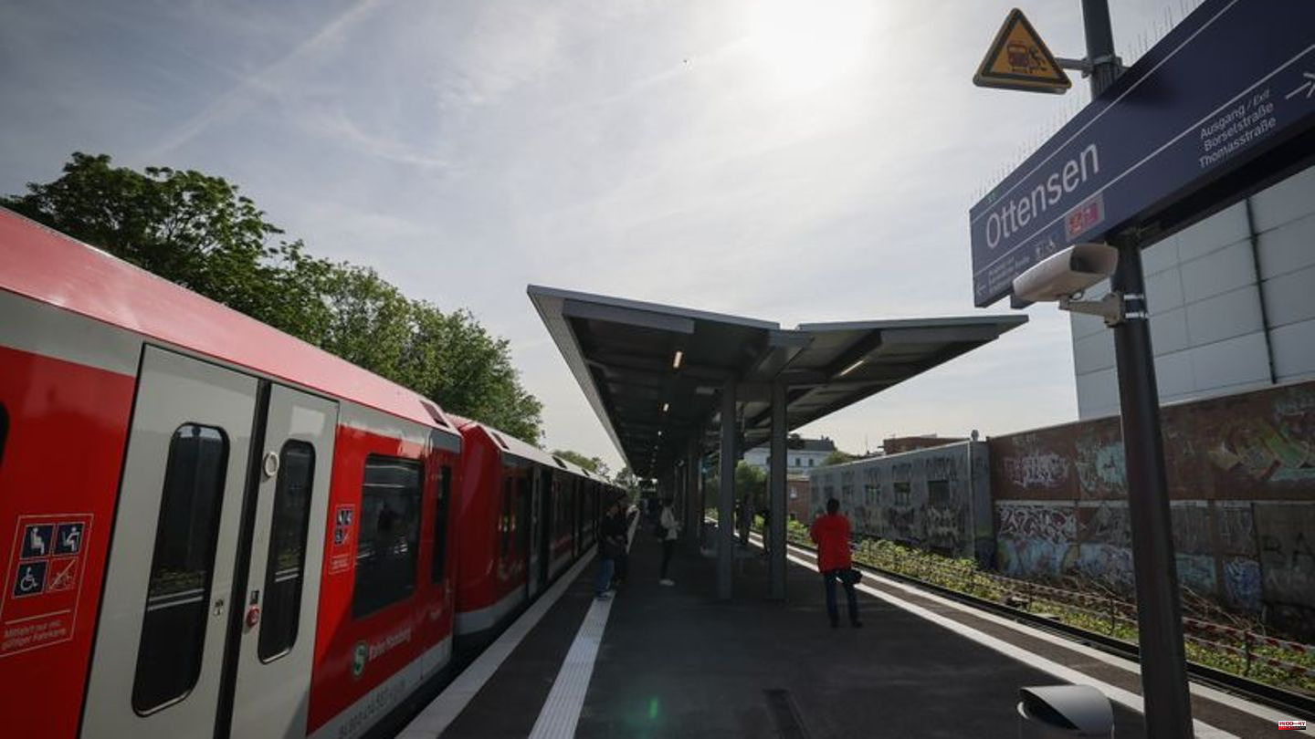 S-Bahn operation: Bahn expands AI project to Hamburg and Berlin