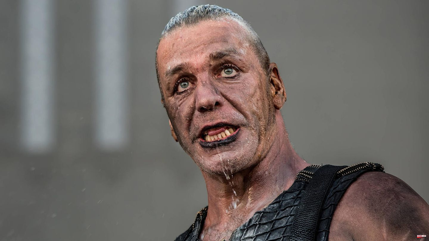 Music industry: Rammstein and the million dollar business behind the band