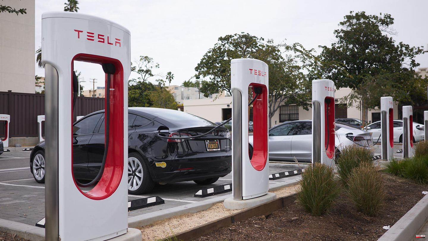 USA: Ford, GM, Rivian: How Tesla's superchargers are increasingly asserting themselves against the competition