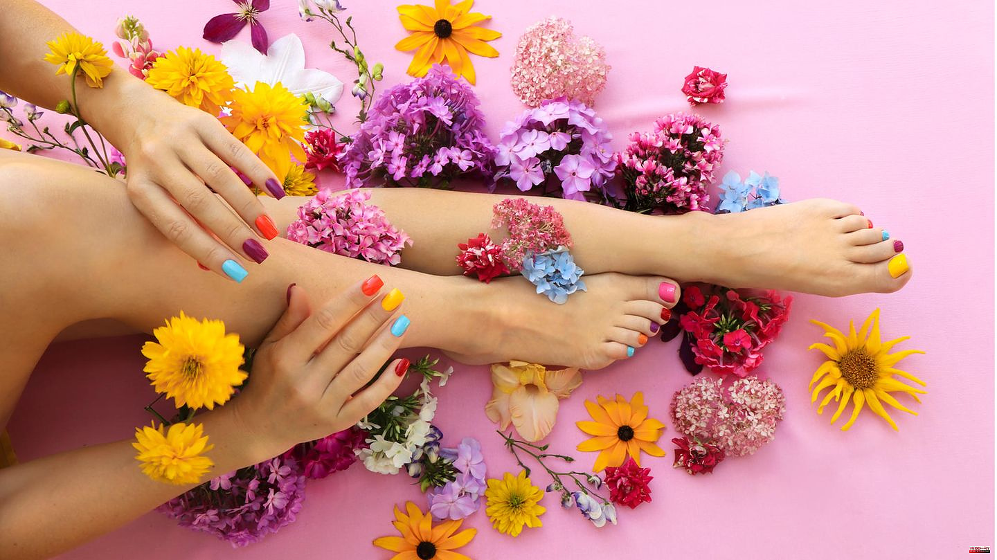 Sustainable colors: when is a nail polish vegan? These indicators give clues