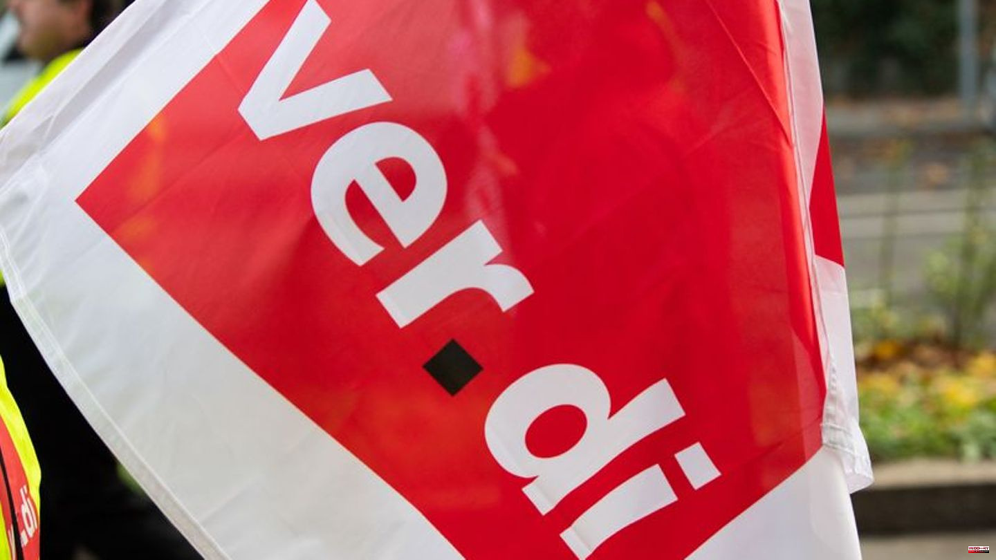Collective bargaining dispute: Verdi: multi-day warning strike by TÜV employees