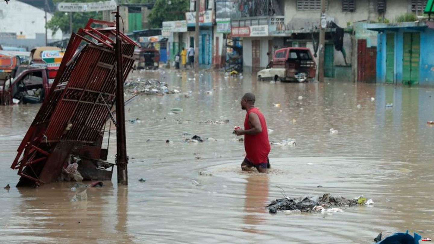 Disasters: Haiti: 51 dead after floods