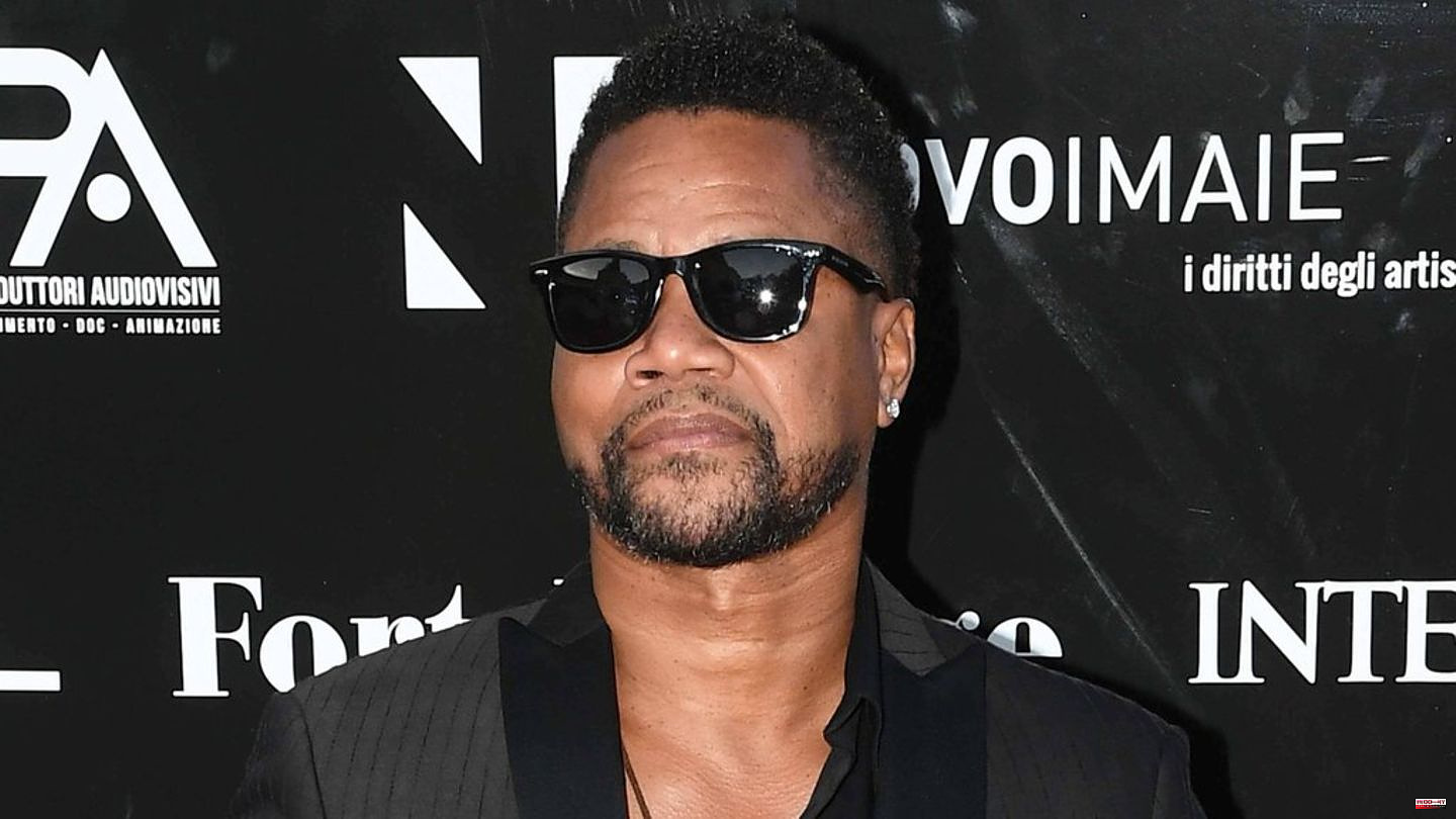 No trial for Cuba Gooding Jr.: Actor settles out of court