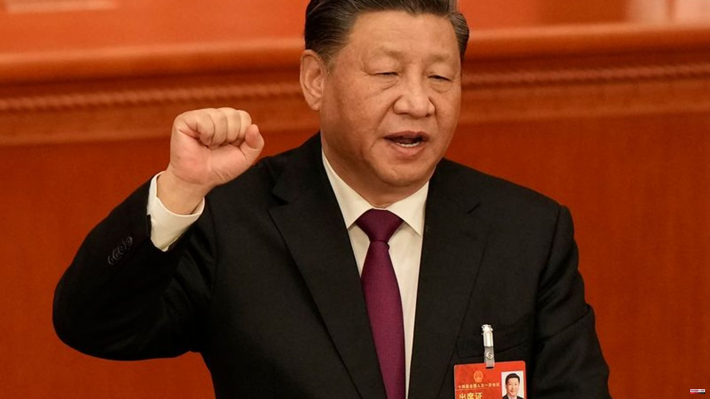 China: At 70, Xi Jinping is "only at the beginning"