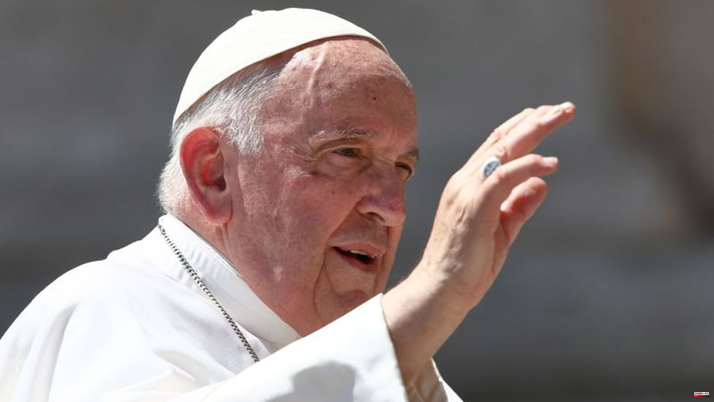 Catholic Church: Pope expects days of recovery after surgery - appointments open