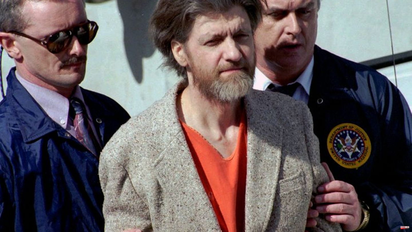 Crime: American "Unabomber" assassin dies at 81