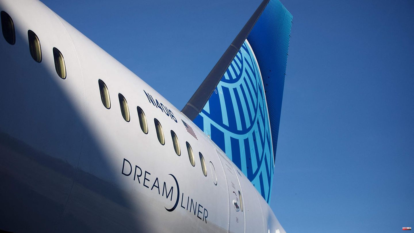 Aviation: Boeing discovers new problem with long-haul jet 787 Dreamliner