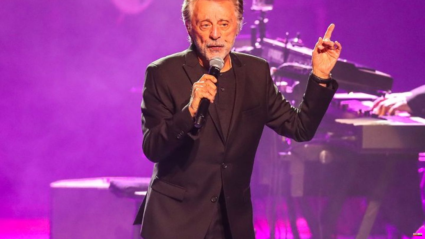 The Four Seasons : Late Happiness: Frankie Valli got married