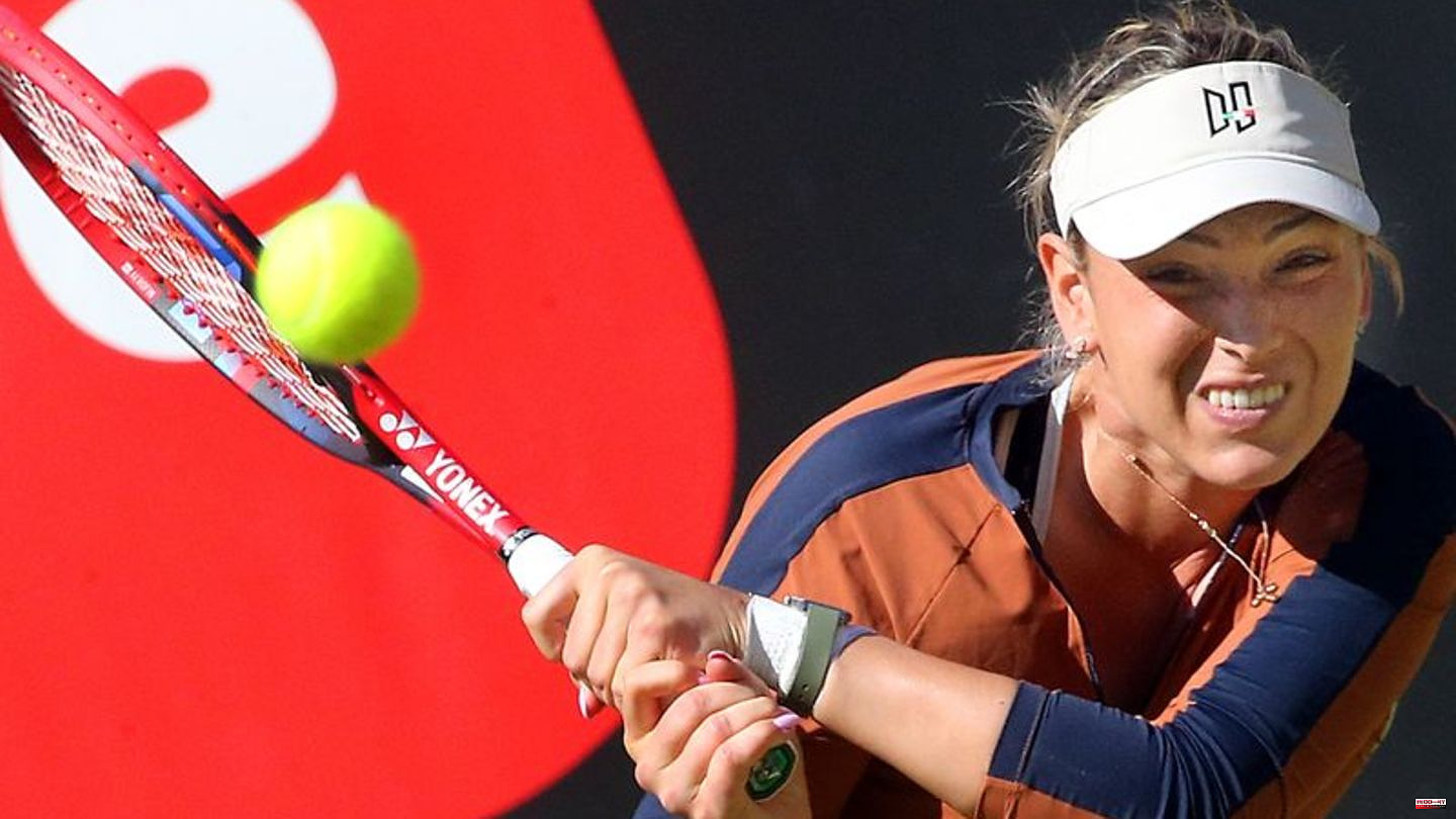 Tennis: Vekic and Kvitova move into the final in Berlin