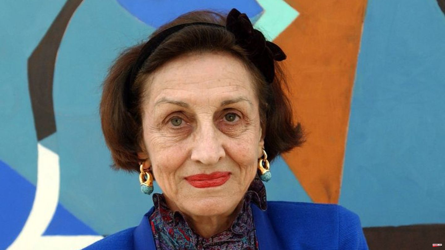 Art: painter and Picasso muse: Françoise Gilot has died