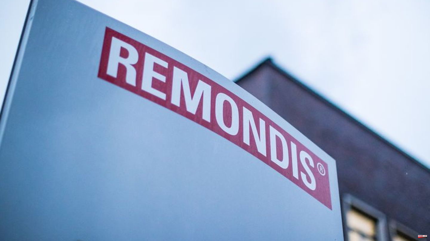 Waste: Waste disposal giant Remondis is growing strongly