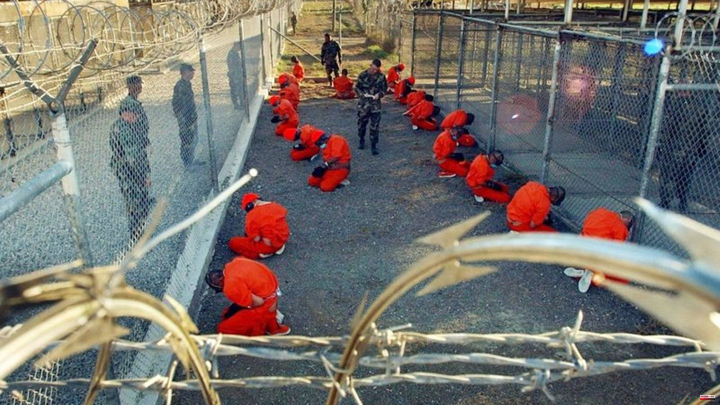 Human rights: UN: treatment of Guantánamo inmates remains 'cruel'