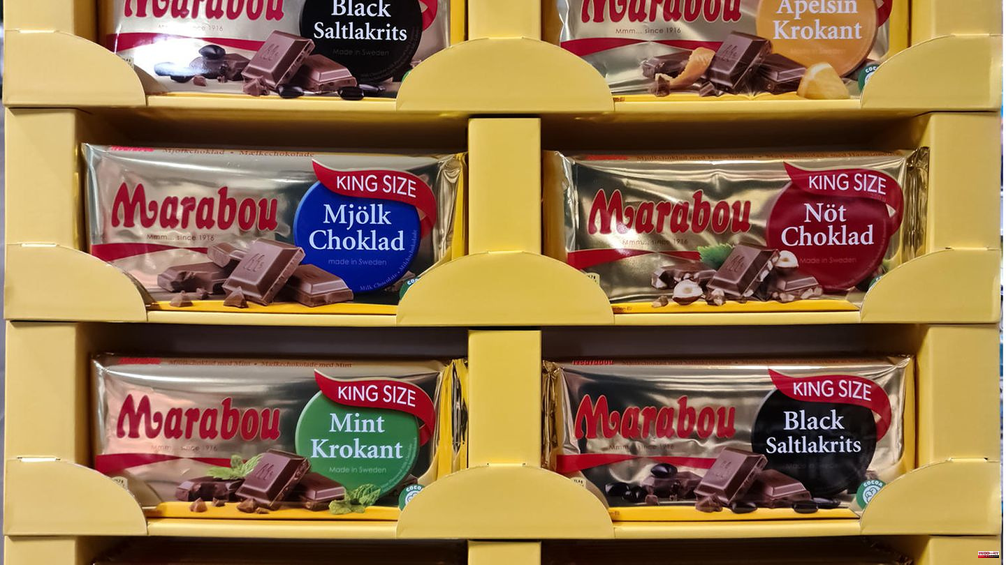Grocery giant Mondelez: Scandinavians are boycotting Marabou, Daim and Co. - because of the manufacturer's business in Russia