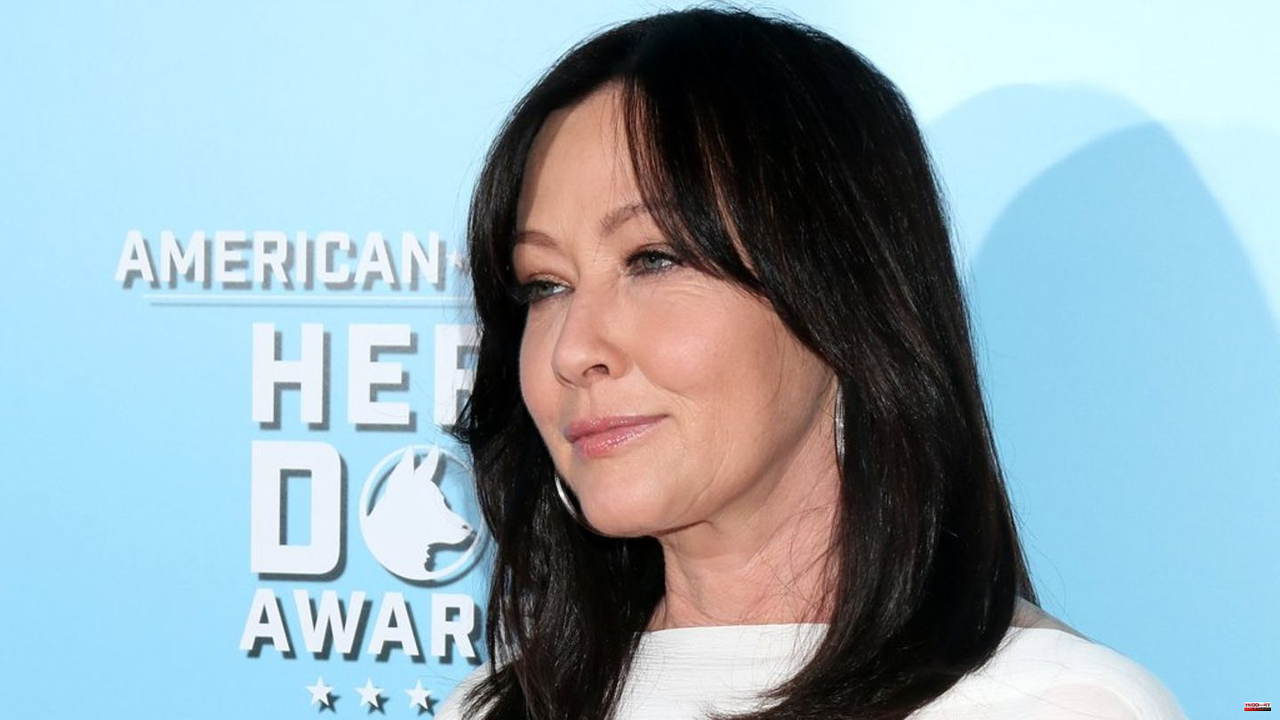 Shannen Doherty shares heartbreaking cancer update