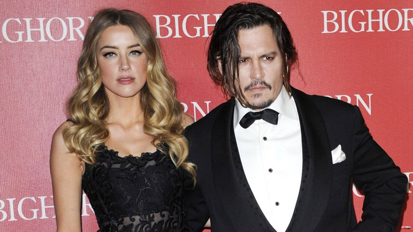 Amber Heard pays Johnny Depp $1 million
