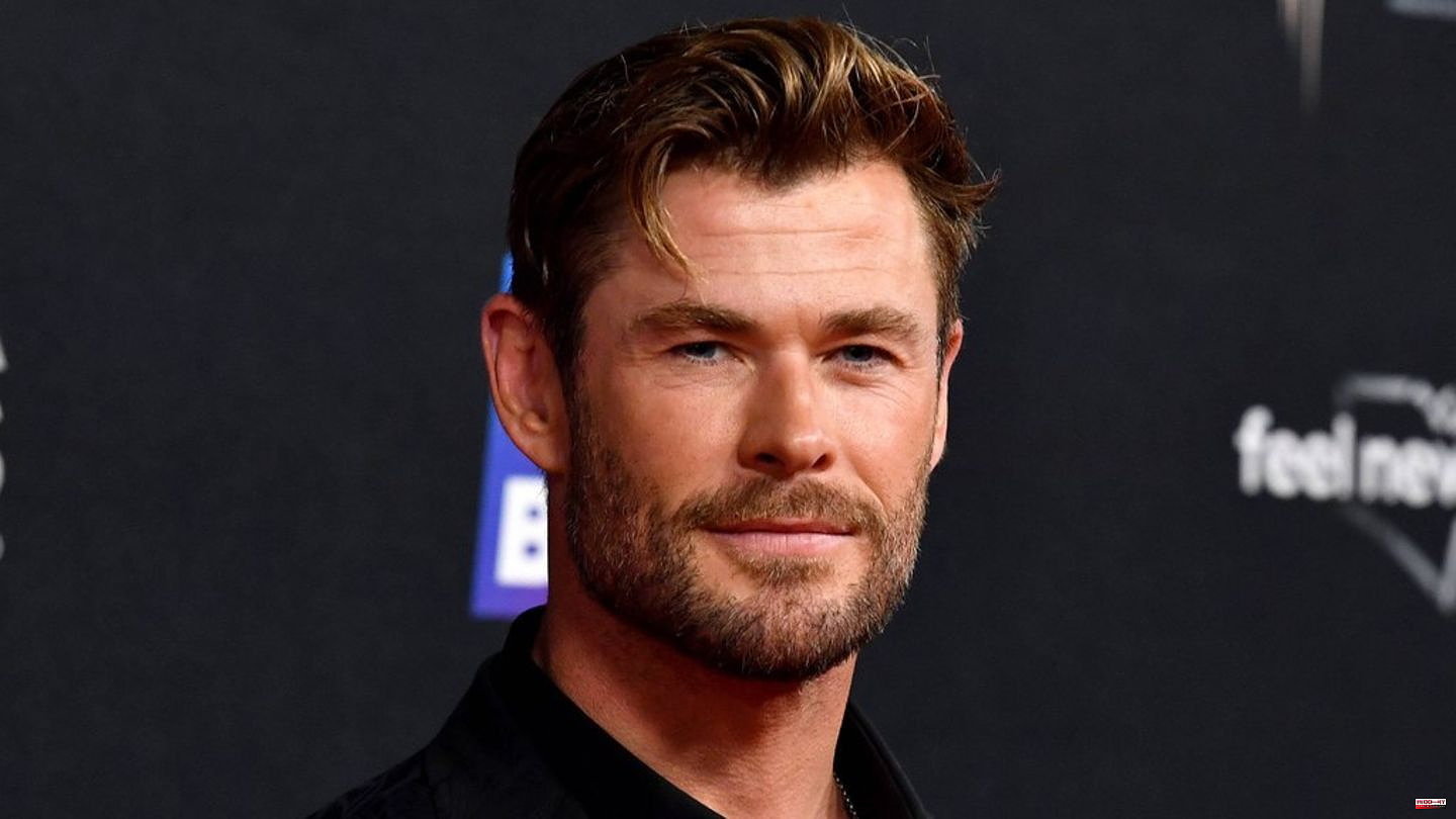 Chris Hemsworth's 40th Birthday: Marvel Star "Still Feels 25"