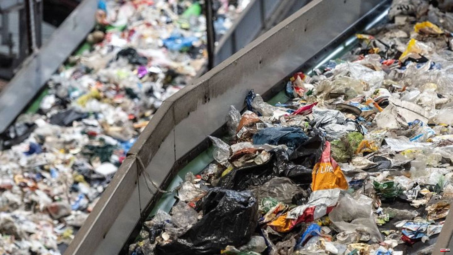 Waste: Court of Auditors sees EU recycling target at risk