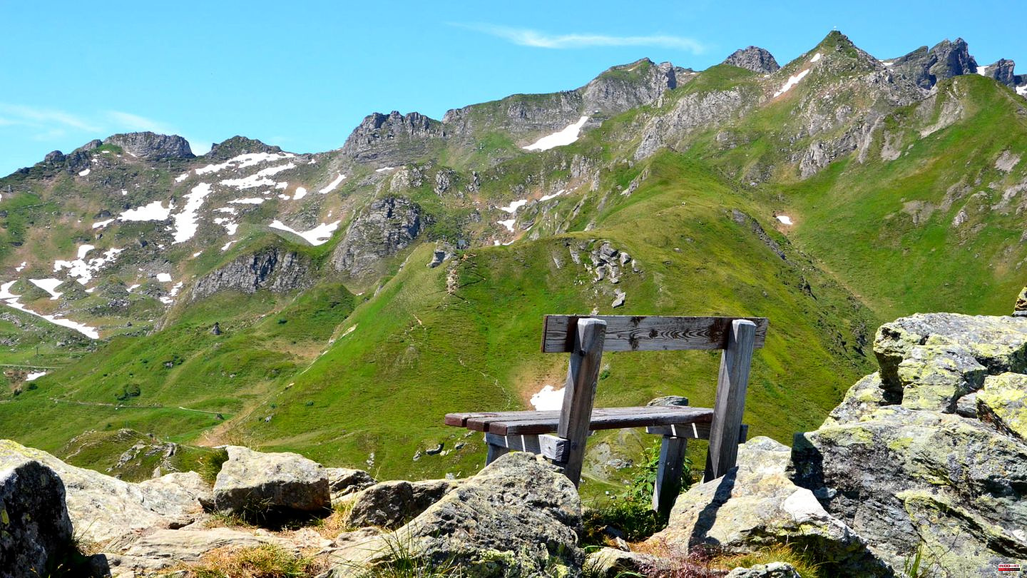 stern travel tip: The Gasteinertal in Austria - a mountain paradise made for extensive lazing around