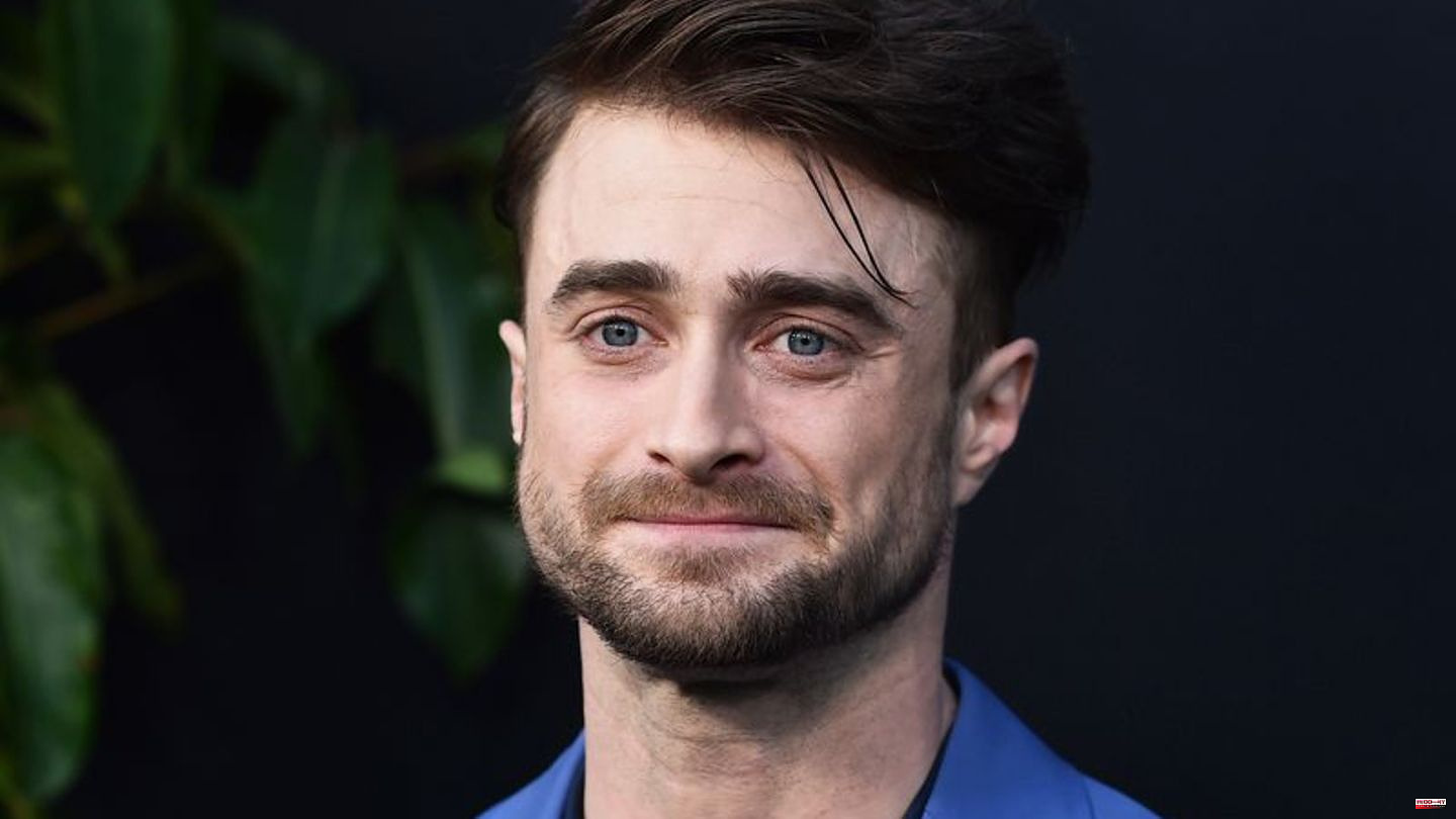 Harry Potter actor: Daniel Radcliffe: 'Don't aim to return to Hogwarts'