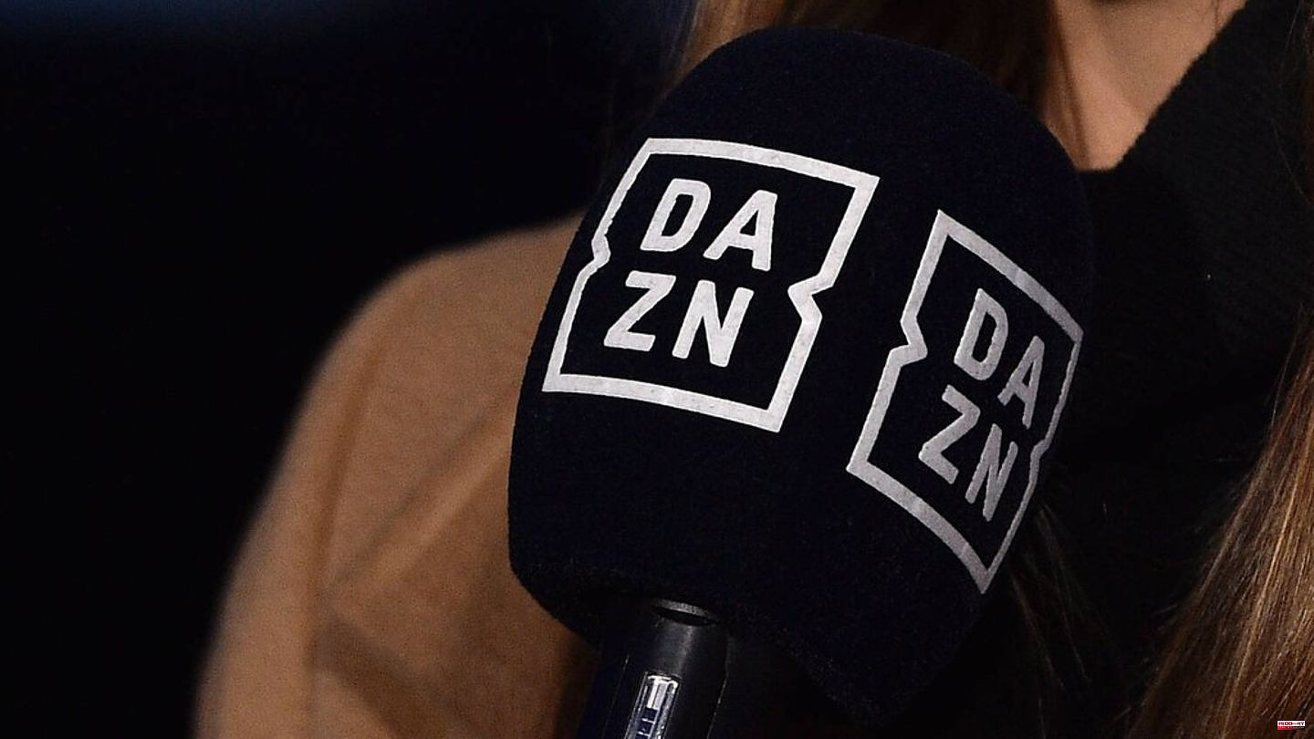 DAZN: The sports streaming provider increases the prices