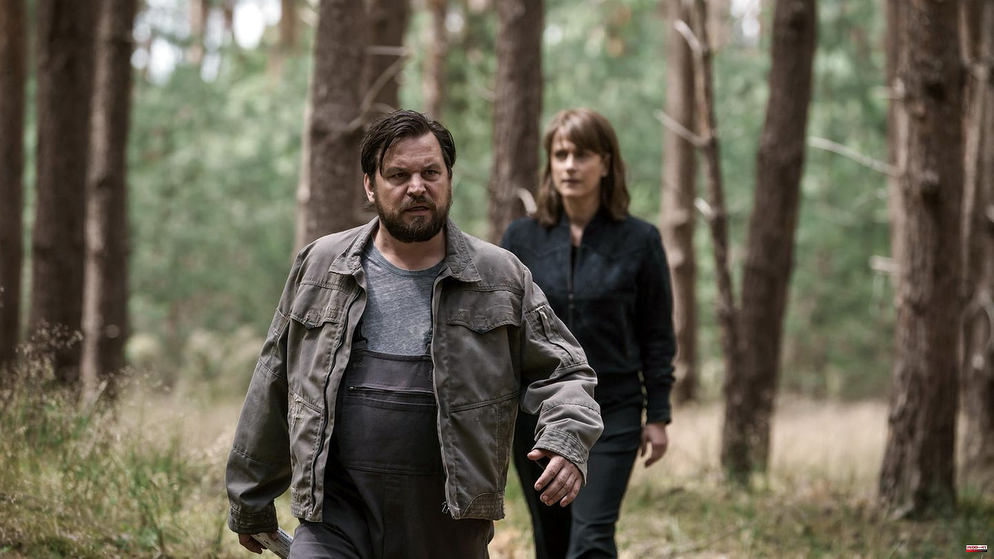 "Polizeiruf 110" from Magdeburg: Dark and brutal: This thriller is disturbingly good